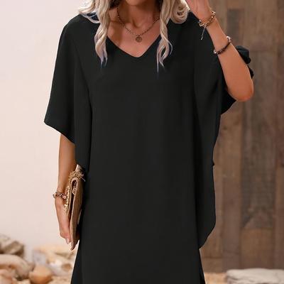 TEMU Women' Color Dress Image
