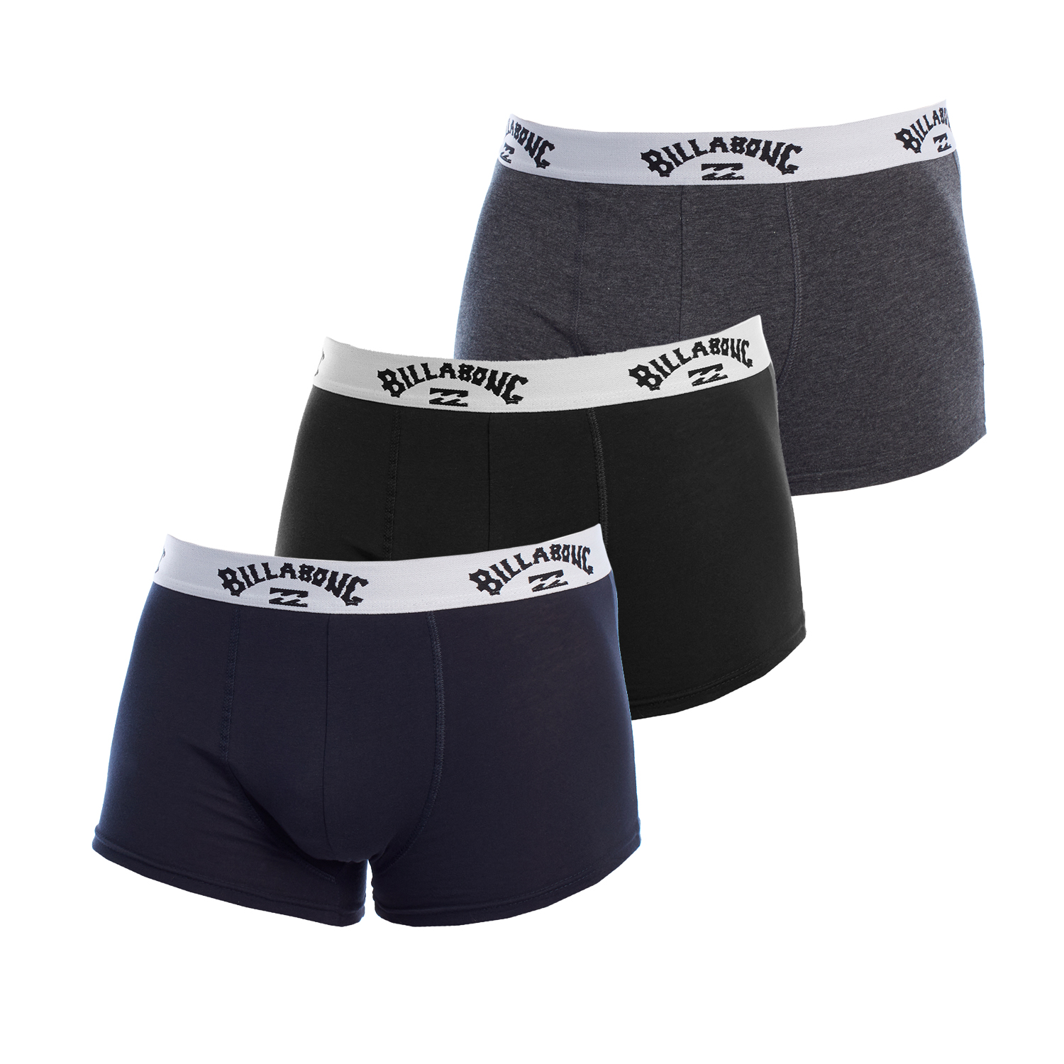 3er-Pack BG-Boxershorts für Herren Image