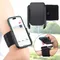 Universal Detachable Wrist Arm Cell Phone Holder 360° Rotatable Sports Wrist Strap For Smartphone