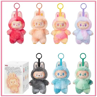 New The Monsters Labubu 3.0 Big Into Energy Series Vinyl Plush Pendant Blind Box Cute Doll