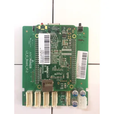 L3+ L3++ control board a3/d3 ANTMINER-1.3 original ant circuit mother Bottom plate Core board