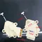 1 PC Washing Machine Tractor Drain Valve Motor 220V Double Stroke Drain Motor for LG Fully Automatic