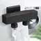 Triangle Valve G1/2 Three-way Valve One Into Two Out Dual Angle Valve Washing Machine Toilet Water