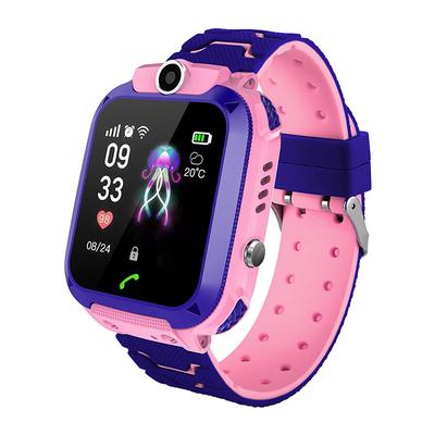 Smart Watch 1.44 inch Kids Smartwatch Phone 2G Sleep Tracker Alarm Clock Camera Compatible with Smartphone Kids Hands-Free Calls with Camera Camera Control IP 67 33mm Watch Case / 200-250