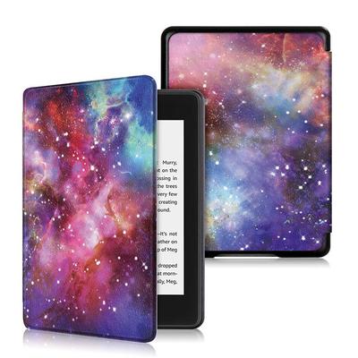 Tablet Case Cover For Amazon Kindle Paperwhite 6.8'' 11th Generation 2021 Kindle 6 10th 2019 Paperwhite 6 inch 10th 7th 6th 5th Gen 2018 2015 Magnetic Smart Auto Wake Sleep Shockproof PU Leather
