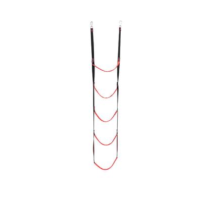 Detachable Rope Ladder For Lnflatable Boats,Jet Skis, Cruise, Assist Boat Folding Ladder