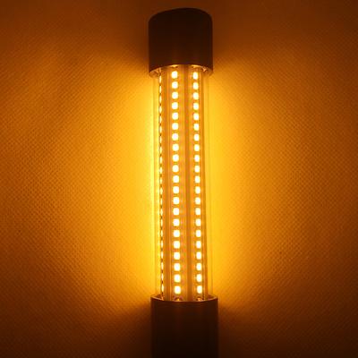 Underwater Fishing Light Submersible Fish Finder Lamp COB LED Innovative Compact Design with 5M Cable 1Pc
