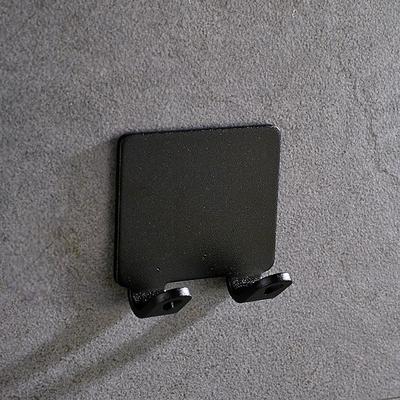 Punch Free Razor Holder Storage Hook Wall Men Shaving Shaver Shelf Bathroom Razor Rack Wall Bathroom Accessories