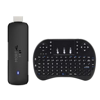 Android 14 Smart TV Stick 4K HDR10 Voice Remote Dual Band WiFi Bluetooth H313 Streaming Media Player