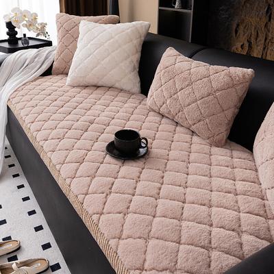 Couch Cover for Dogs Fuzzy Pet Couch Covers for Sofa Checkered Dog Couch Covers for 3 Cushion Couch Sofa Pet Friendly Non Slip Sofa Cover Pet Blanket