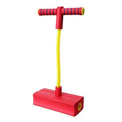 New Children's Grow Taller Balance Toy Frog Jumping Outdoor Exercise Equipment Color Boys And Girls Fitness Bouncing Sound