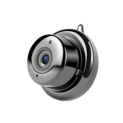 Mini Wireless Camera, HD Indoor Surveillance Monitor, Motion Detection, Night Vision, Wi-Fi Smart Camcorder, Video Recording Remote Monitoring for Home Security