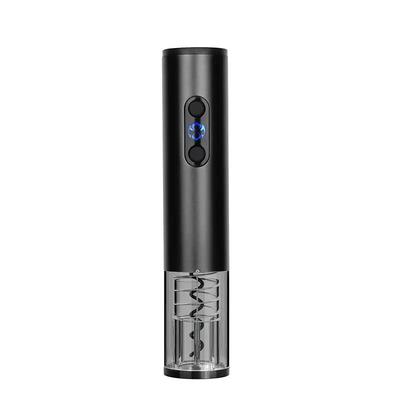 Electric Wine Bottle Opener Set with Foil Cutter Aerator and Vacuum Preserver - Effortlessly Open and Preserve Your Favorite Wines