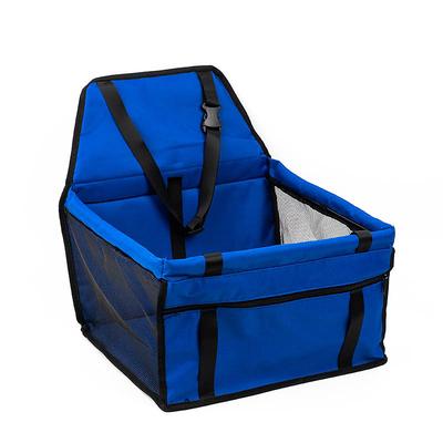 Cat Dog Car Cushion Pet Bag Car Bag Dog Kennel Mesh Gauze Hanging Bag Car Cushion