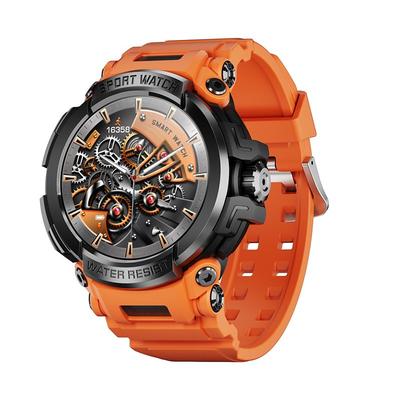 696 YDT90 Smart Watch Fitness Tracker ECG PPG Bluetooth Call Reminder Android iOS IP67 57mm 1.5