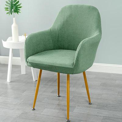 Stretch Wing Chair Slipcover with Seat Cover Spandex Water-Resistant Sofa Covers Wingback Armchair Covers Protector for Living Room Strandmon Chair Cover