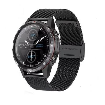 GT45 Smart Watch 1.6 inch Smartwatch Fitness Running Watch Bluetooth Call Reminder Fitness Tracker Sedentary Reminder Compatible with Smartphone Women Men Message Reminder Step Tracker Custom Watch