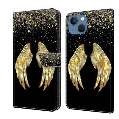Phone Case For iPhone 16 15 14 Pro Max Plus 13 12 11 Pro Max Mini Wallet Case Flip Cover with Stand Holder Magnetic Card Slot Butterfly Flower Flower Floral TPU PU Leather