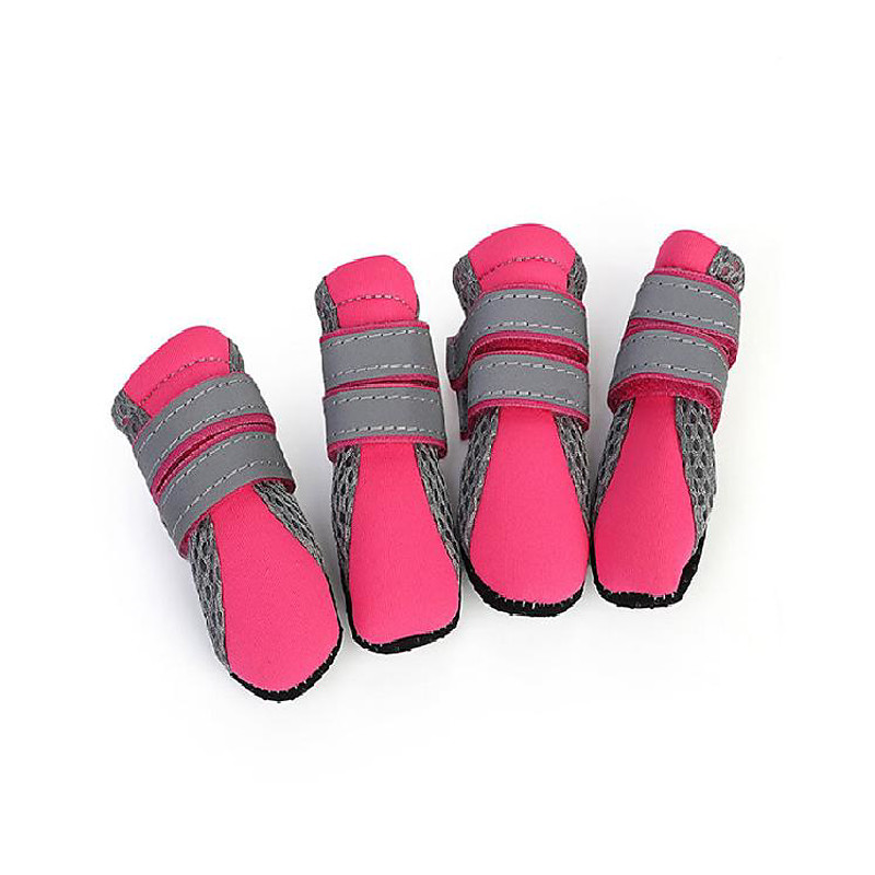 Pet Shoes Dog Shoes Walking Shoes Small Dog Hot Selling New Pet Supplies Factory Direct Sales