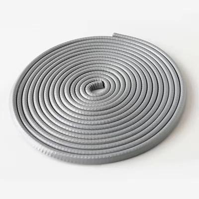 10M Car Door Edge Scratch Protector Strip Guard Trim Auto Door Anti Collision Strip with Steel Car-styling Car Decoration
