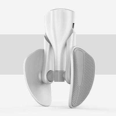 Thigh Master Thigh Trimmer with Counter Upgraded Inner and Out Thigh Exercise Equipment Pelvic Hip Trainer Workout for Women Leg Butt Exercise Trainer Weight Loss