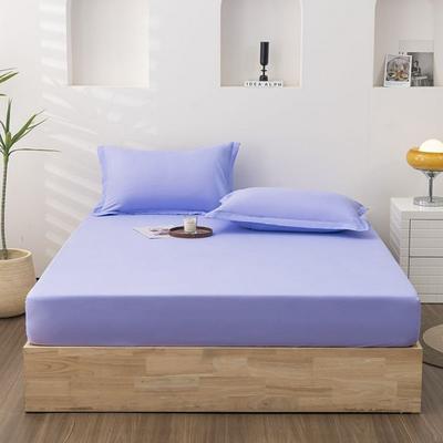 Fitted Sheet,Mattress Protector,Soft Wrinkle Fade Resistant-Bottom Sheet,Fitted Mattress Pad Cover with Deep Pocket