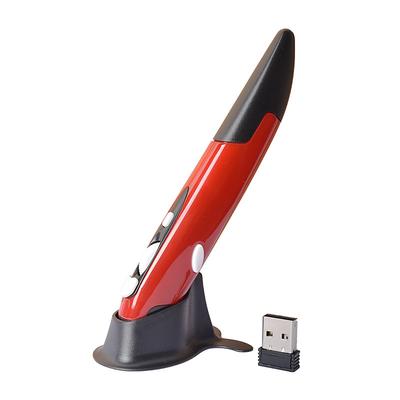 2.4GHz USB Wireless Optical Pen Mouse Smart Mouse for PC Laptop Computer Mini 2.4GHz USB Wireless Air Mouse Optical Pen for Laptop and PC