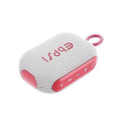 Outdoor Sports Cycling Portable 360 Surround Sound Bluetooth Speakers Mini Waterproof Wireless Car Subwoofer Long Battery Life