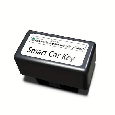 Small and Portable GPS Tracker for Cars - Monitor Location and Speak to Your Vehicle