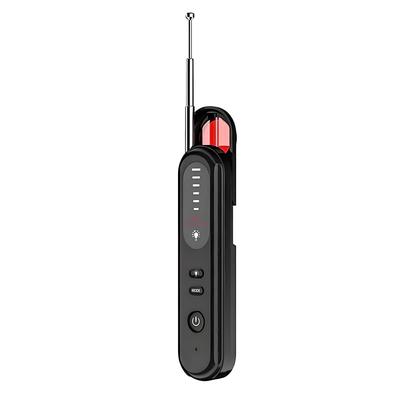 Hidden Camera Detector Listening Device Tracker Anti-Spy Electronic Signal 5 Levels Sensitivity Wireless Signal Scanner for Home