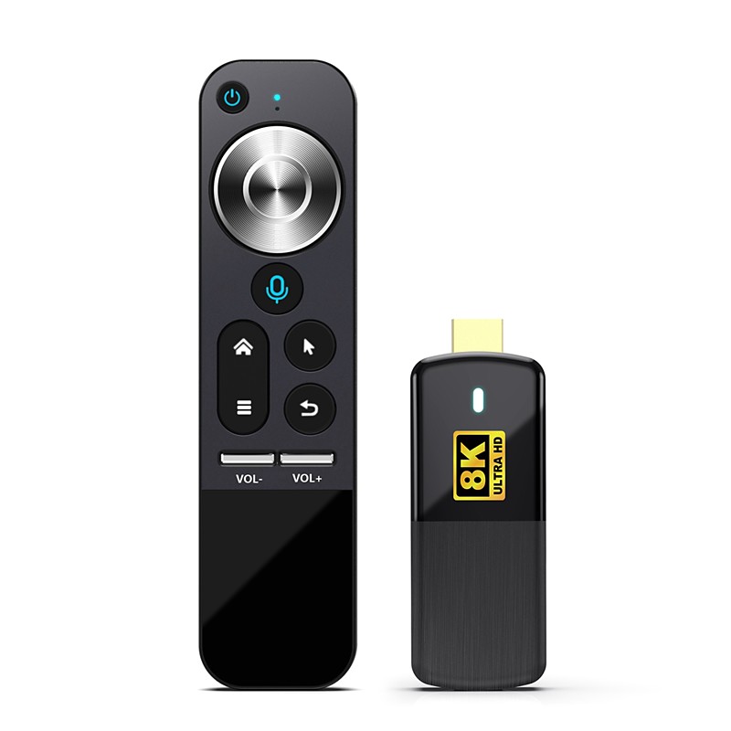 TV Smart Stick Android 13.0 Smart TV Box WiFi6 4K2K H.265 HEVC RK3528 Set Top Box Media Player PK D6 G7 STICK