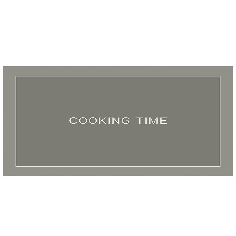 Rubber Backing Kitchen Floor Mat Non-slip Waterproof Oil-proof Kitchen Rugs Super Absorbent Quick Dry Bathroom Mats Washable Indoor Door Mat Home Decor Room Runner Rugs