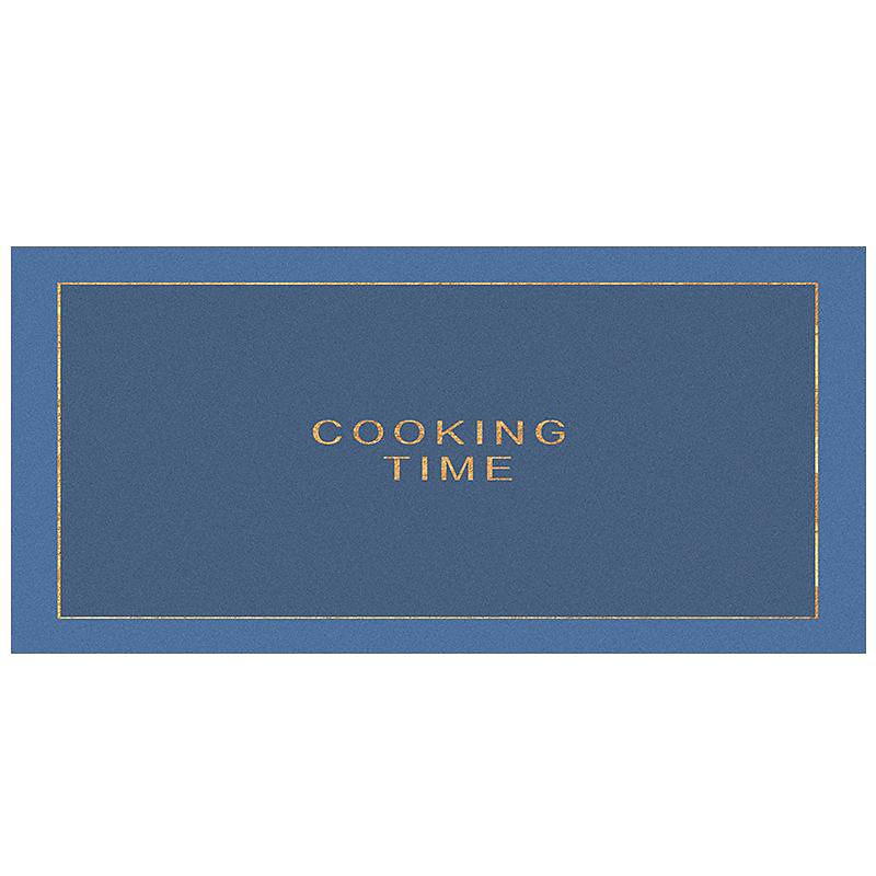 Rubber Backing Kitchen Floor Mat Non-slip Waterproof Oil-proof Kitchen Rugs Super Absorbent Quick Dry Bathroom Mats Washable Indoor Door Mat Home Decor Room Runner Rugs