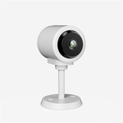 4K Baby Monitor WiFi Mini Security Camera – Wireless Indoor Night Vision Surveillance with App Control SD Card Storage