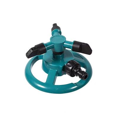 Sprinkler Nozzle 360 Degree Automatic Rotating Water Spray Garden Lawn Automatic Sprinkler Garden Watering Irrigation Supplies