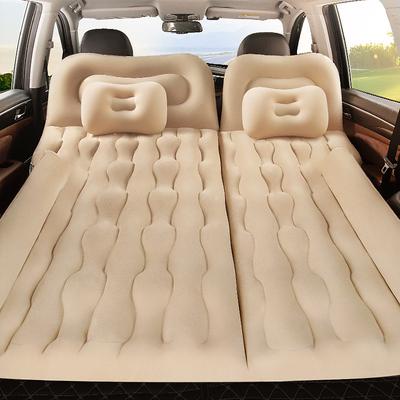 Air Mattress Camping Air Mattress Car Air Mattress for Car Travel Car Mattress with Air Pump Inflatable Travel Bed