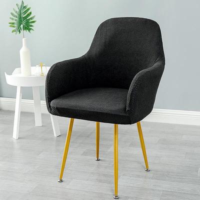 Stretch Wing Chair Slipcover with Seat Cover Spandex Water-Resistant Sofa Covers Wingback Armchair Covers Protector for Living Room Strandmon Chair Cover