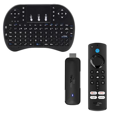 Android 14 Smart TV Stick 4K HDR10 Voice Remote Dual Band WiFi Bluetooth H313 Streaming Media Player