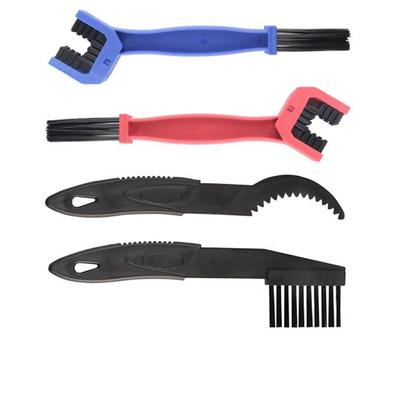 StarFire Bike Cleaning Kit Bicycle Cycling Chain Cleaner Scrubber Brushes Mountain Bike Wash Tool Set Bicycle Repair Tools Accessories