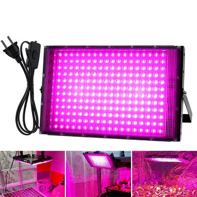 1/2pcs LED Plant Grow Lights Full Spectrum Bulb Phytolamp for Plants Light Hydroponic Lamp Greenhouse Flower Seed Grow Tent