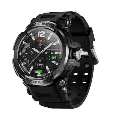 696 YDT90 Smart Watch Fitness Tracker ECG PPG Bluetooth Call Reminder Android iOS IP67 57mm 1.5