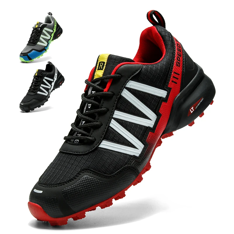 Scarpe da ciclismo impermeabili da donna per uomo zapatillas ciclismo mtb Scarpe da equitazione per bici Scarpe da moto Scarpe da bicicletta Scarpe da ginnastica da trekking Uomo