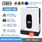 Y & H 2200VA 3200VA onduleur solaire hybride 12V 24V DC 220V AC 1.8KW 3KW hors réseau onduleur 80A