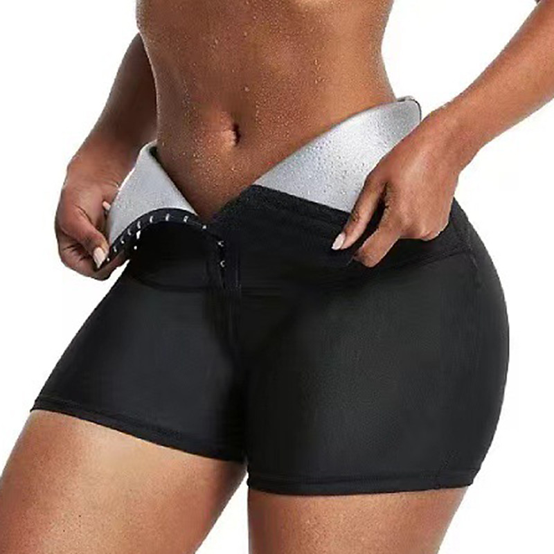 Women Butt Lift Tummy Control Body Shaper Slimming Pants For Gym Workout Exercise Fitness