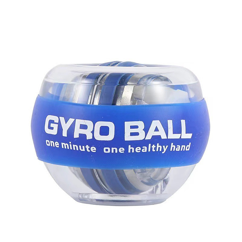 LED Gyroscopic Powerball Autostart Range Gyro Power Self Start Wrist Ball Fitness Exercise Equipment Arm Hand Muscle Trainer Valentine's Day Gift