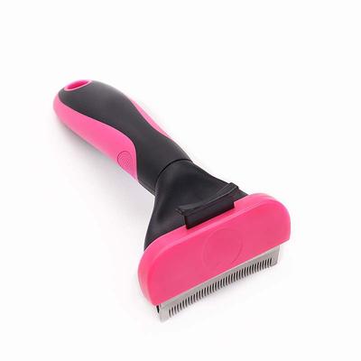 Pet Comb Dog Hair Removal Cat Beauty Hair Removal Hair Removal Stainless Steel Hair Removal Dense Tooth Comb Hair Removal Knife