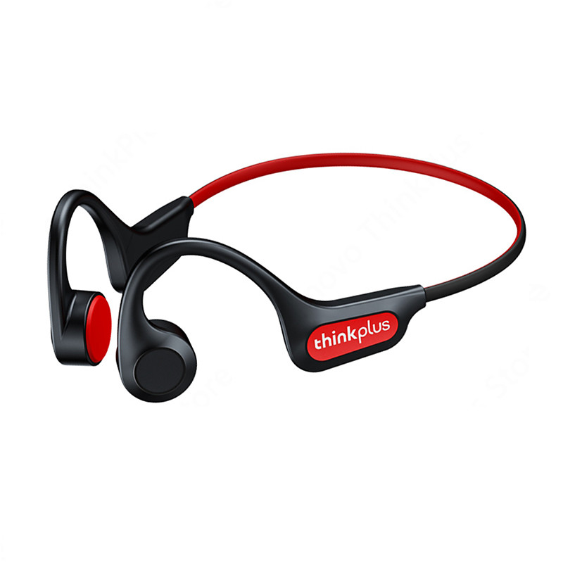 Lenovo X3 pro Bone Conduction Headphone Wireless BT5.3 Earphone Ergonomic Lightweight Design IP56 Waterproof Headphone Valentine's Day Gift