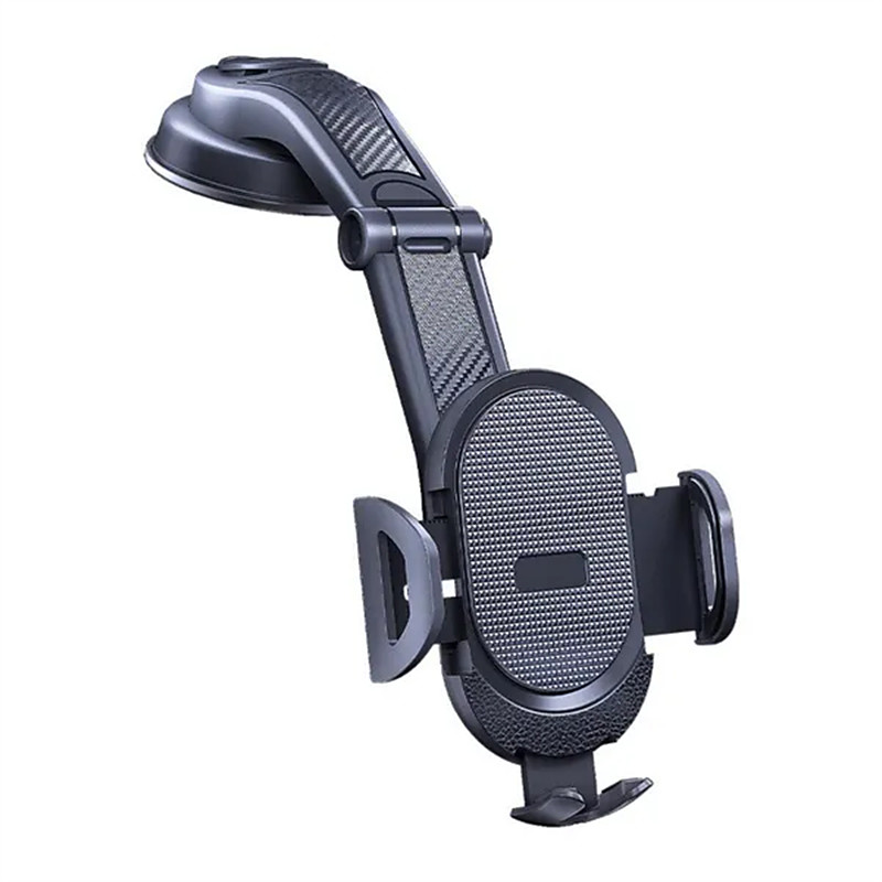 2023 NEW Universal Sucker Car Phone Holder 360° Windshield Car Dashboard Mobile Cell Support Bracket for 4.0-6 Inch Smartphones