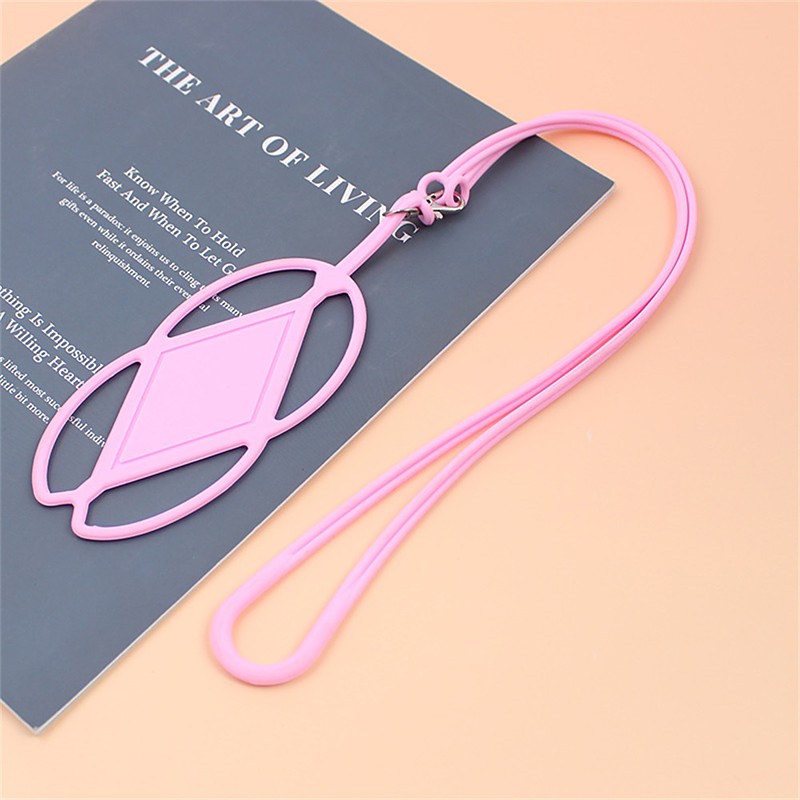 Universal Silicone Cell Phone Lanyard Holder Case Cover Phone Neck Strap Necklace Sling For Smart Mobile phone lanyard