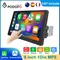 Podofo Car Stereo Radio 1din 9 